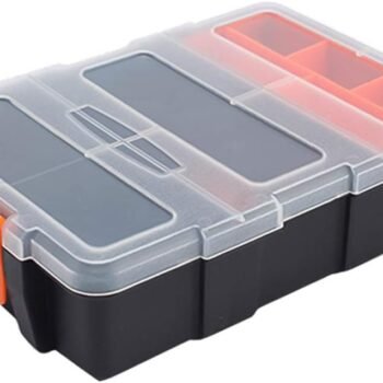 Small tool and parts box