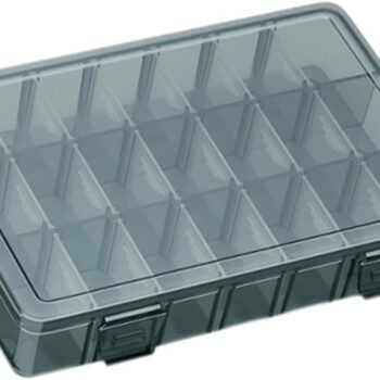 Screw storage box