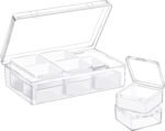 13-piece small bead storage box set