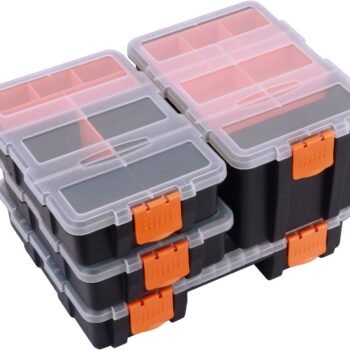 Hardware Parts Storage Box