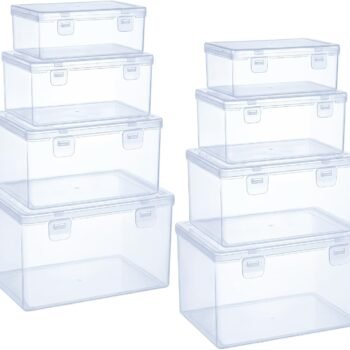 Large storage box