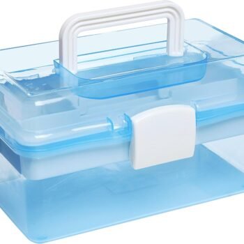Plastic storage box